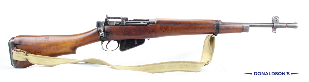 LEE ENFIELD .303 NO 5 JUNGLE CARBINE