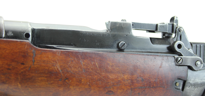 LEE ENFIELD .303 NO 5 JUNGLE CARBINE