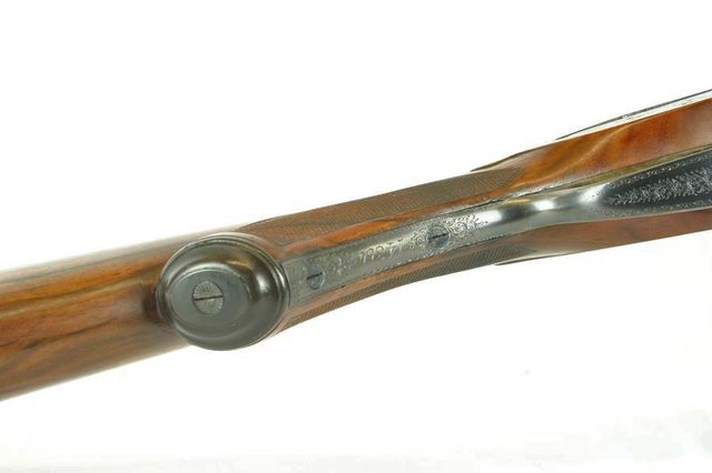 JAMES PURDEY 12 Gauge SIDELOCK EJECTOR