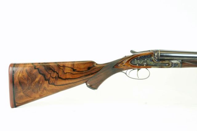 JAMES PURDEY 12 Gauge SIDELOCK EJECTOR