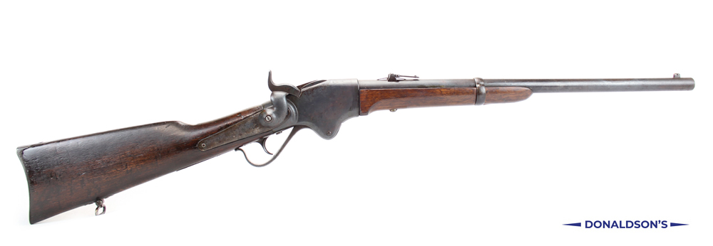 SPENCER .52 (.56-56) CARBINE