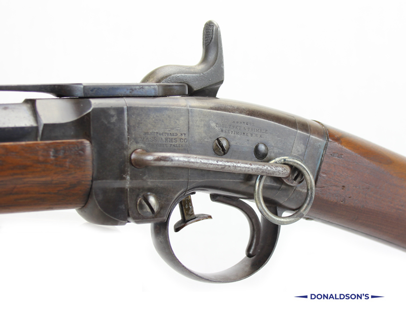 SMITH .50 CARBINE