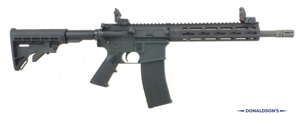 TIPPMANN ARMS COMPANY .22 LR M4-22 ELITE S GEN 2