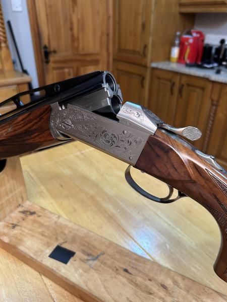 KRIEGHOFF 12 Gauge K80 Trap Special