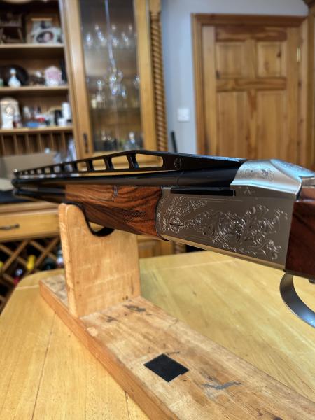 KRIEGHOFF 12 Gauge K80 Trap Special