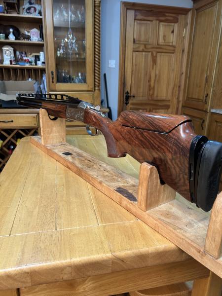 KRIEGHOFF 12 Gauge K80 Trap Special