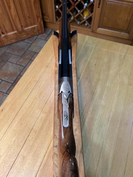 KRIEGHOFF 12 Gauge K80 Trap Special