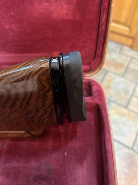 KRIEGHOFF 12 Gauge K80 Trap Special