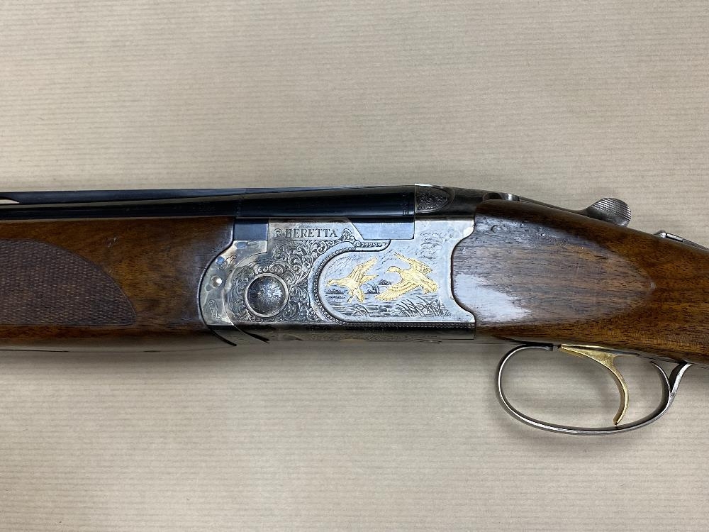 BERETTA 12 Gauge 687 SILVER PIGEON V