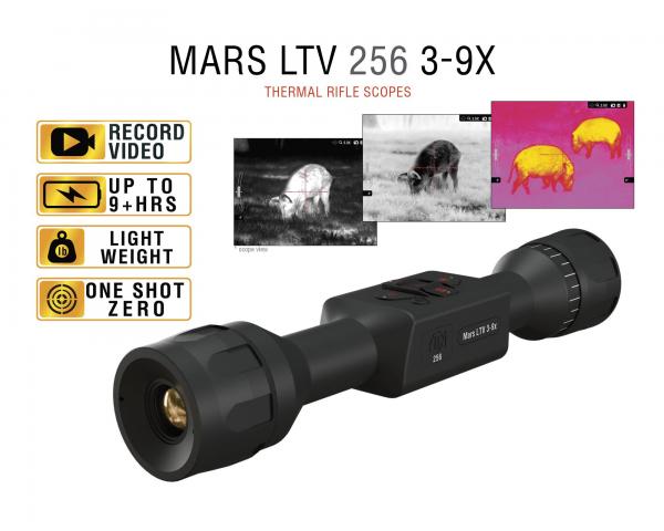 ATN MARS LTV 256 3-9