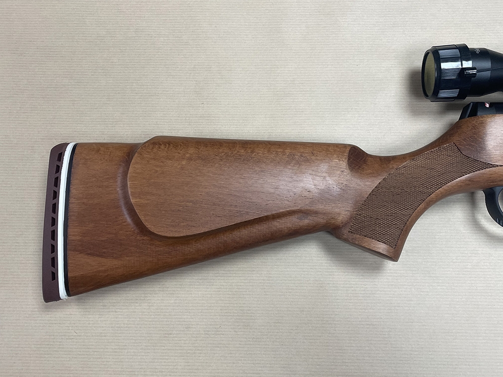 WEBLEY .177 VMX CLASSIC WOOD