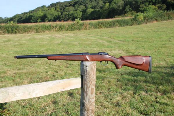 SAKO .243 85 VARMINT, CHEAP, WORKS