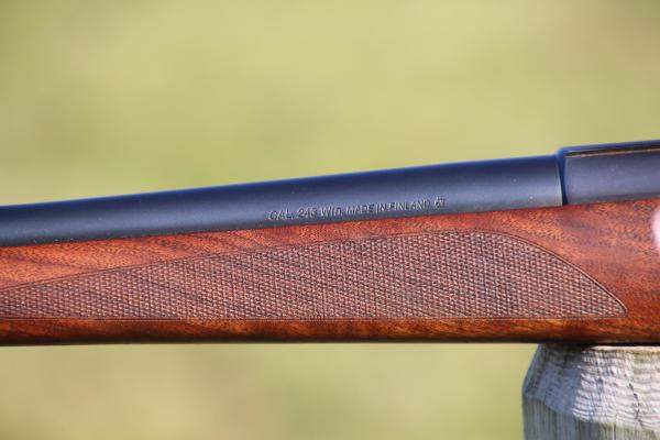 SAKO .243 85 VARMINT, CHEAP, WORKS