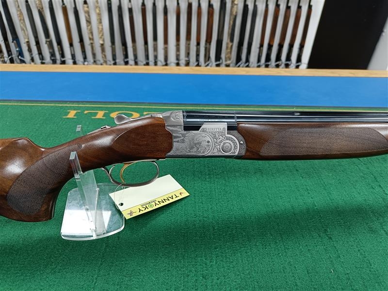 BERETTA 12 Gauge 687 SILVER PIGEON III