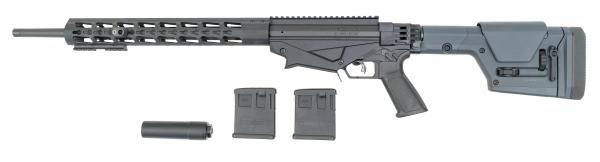 RUGER .223 PRECISION (BLACK)