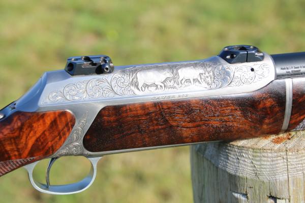 SAUER .458 Lott S202 TD BIG BAD DUGGA BOY