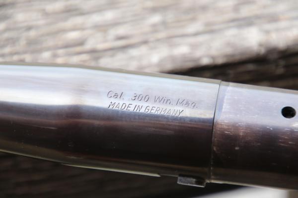 SAUER .300 Win Mag 202 TD SPARE BARREL