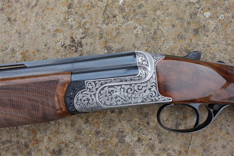 RIZZINI 12 Gauge BR460 EL