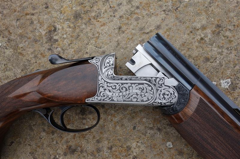 RIZZINI 12 Gauge BR460 EL