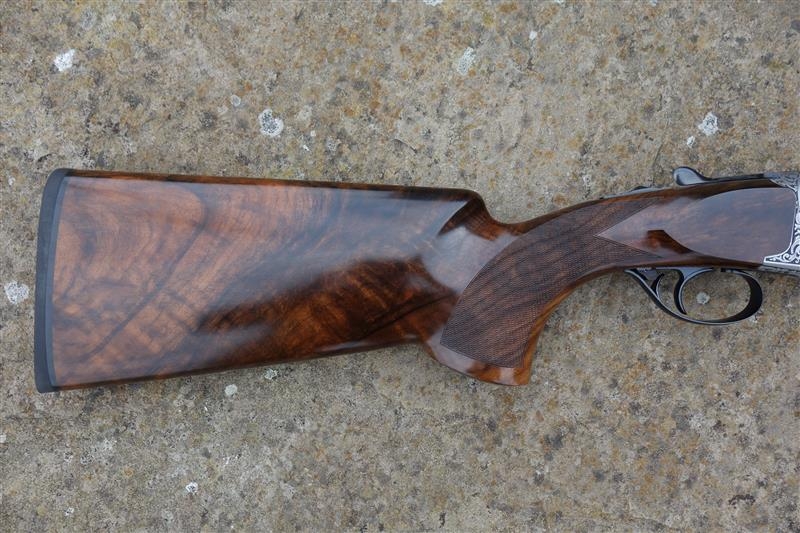 RIZZINI 12 Gauge BR460 EL