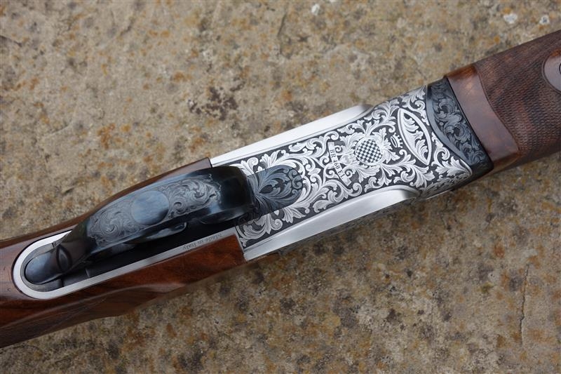 RIZZINI 12 Gauge BR460 EL