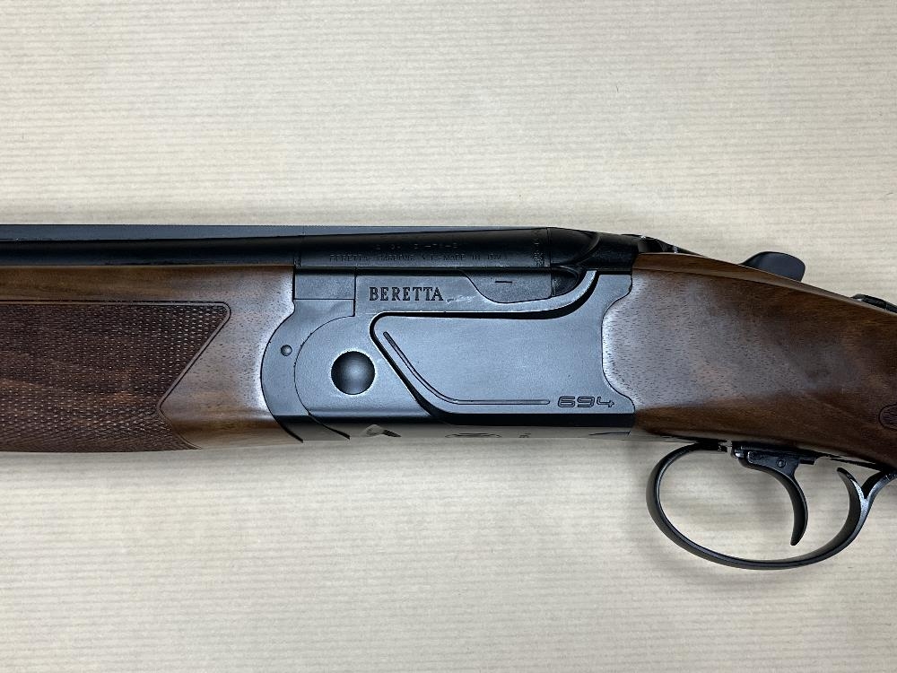 BERETTA 12 Gauge 694 CERAKOTE