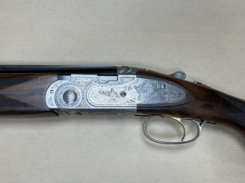 BERETTA 20 Gauge 687 EELL