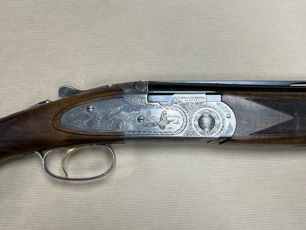 BERETTA 20 Gauge 687 EELL