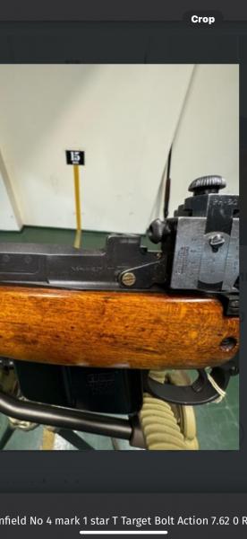 LEE ENFIELD .7.62/.308 NO4 MK1 T