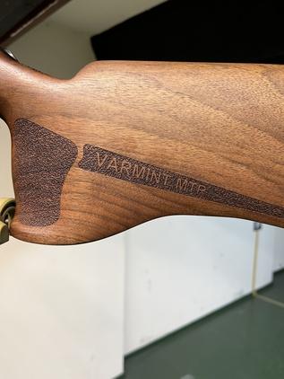 CZ .22 LR 457 VARMINT MTR