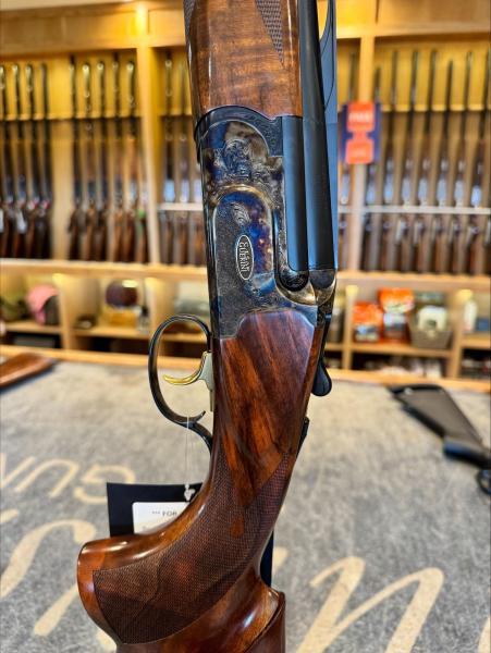 CAESAR GUERINI 12 Gauge INVICTUS III LTD ASCENT