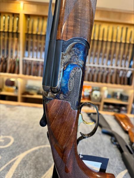 CAESAR GUERINI 12 Gauge INVICTUS III LTD ASCENT