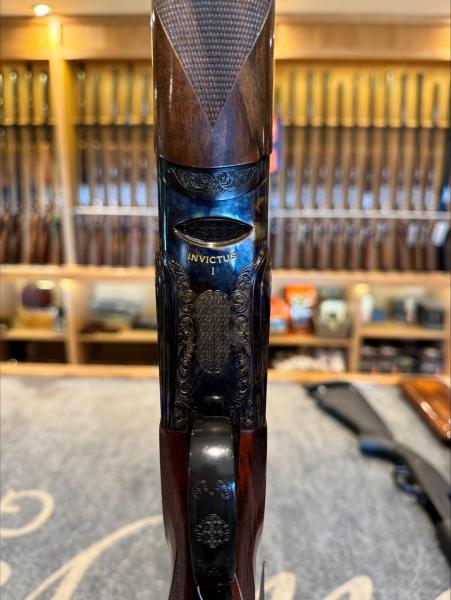 CAESAR GUERINI 12 Gauge INVICTUS III LTD ASCENT