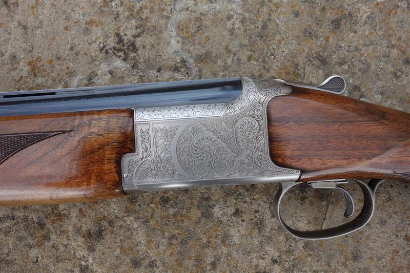 MIROKU 12 Gauge MK38 SPORTER GRADE 5