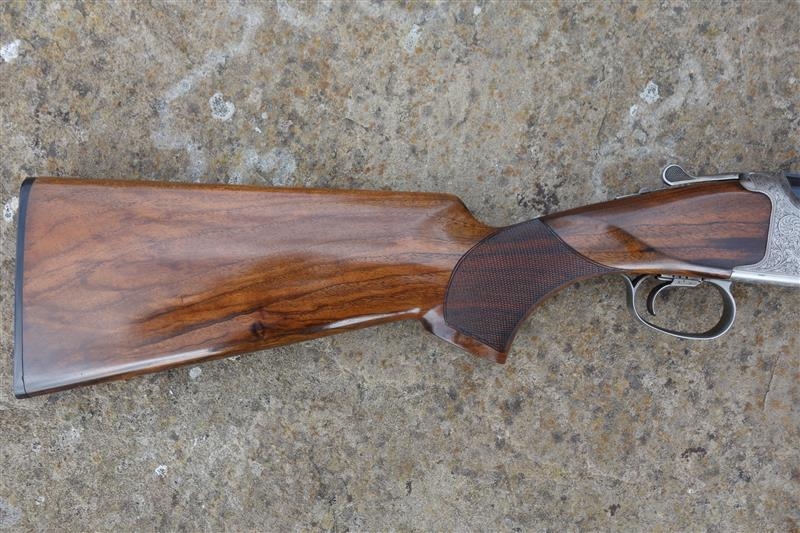 MIROKU 12 Gauge MK38 SPORTER GRADE 5