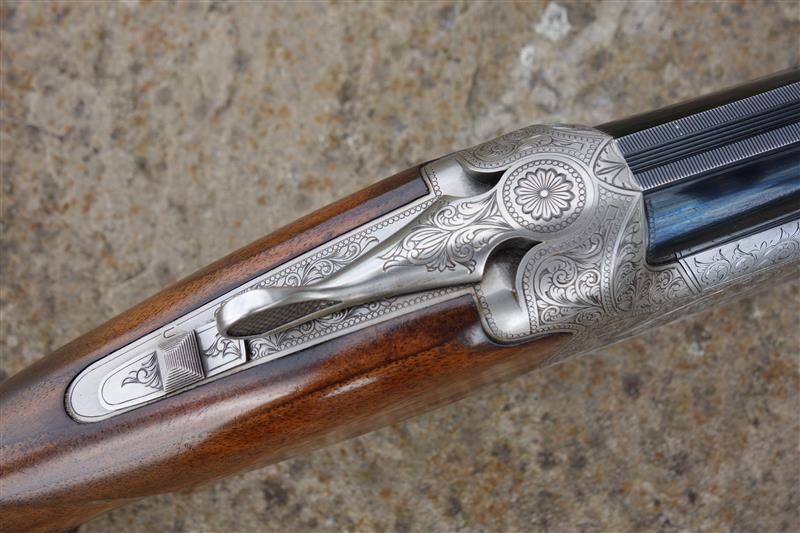 MIROKU 12 Gauge MK38 SPORTER GRADE 5