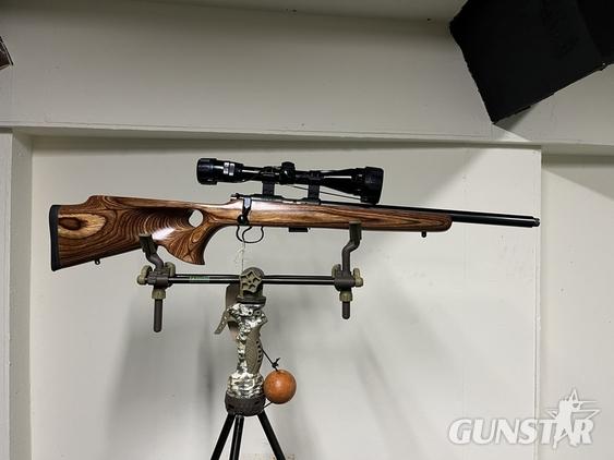 CZ .22 LR 455 THUMBHOLE LAMINATE