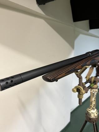 CZ .22 LR 457 Varmint Match