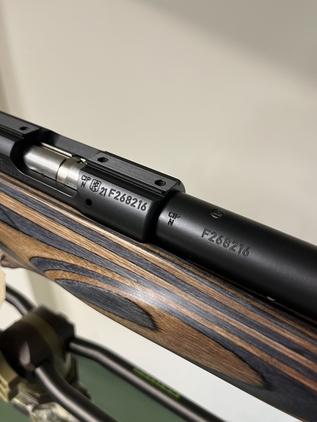 CZ .22 LR 457 Varmint Match