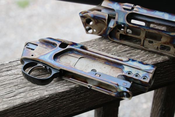 SAUER Multiple Calibre 202 & 404 COLOUR-HARDENED ACTIONS