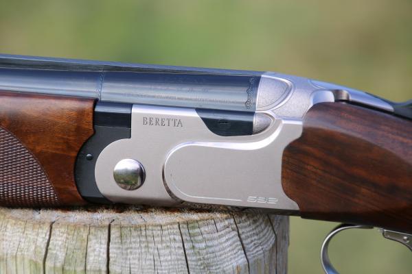 BERETTA 12 Gauge 692 30 LEFT-HAND SPORT, NEAR NEW