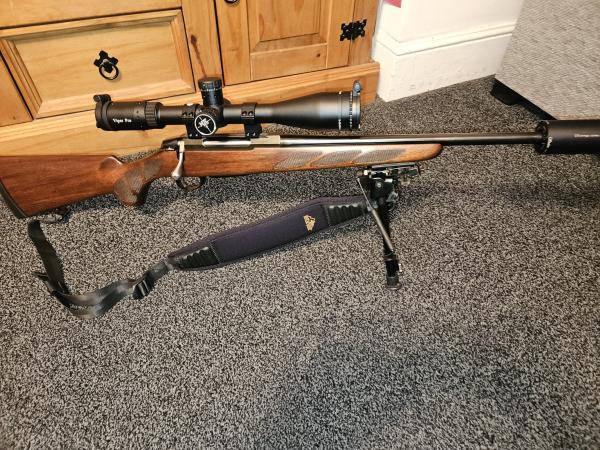 TIKKA .243 T3 HUNTER