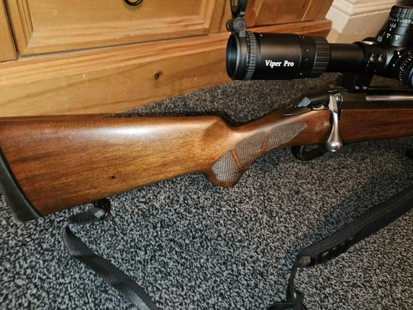 TIKKA .243 T3 HUNTER