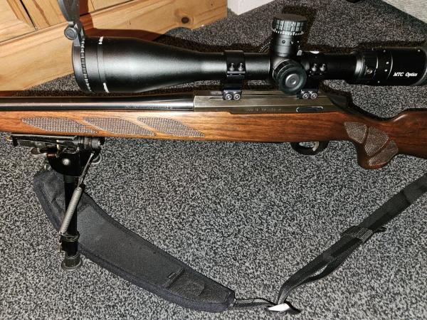 TIKKA .243 T3 HUNTER