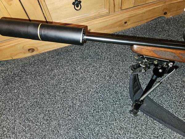 TIKKA .243 T3 HUNTER