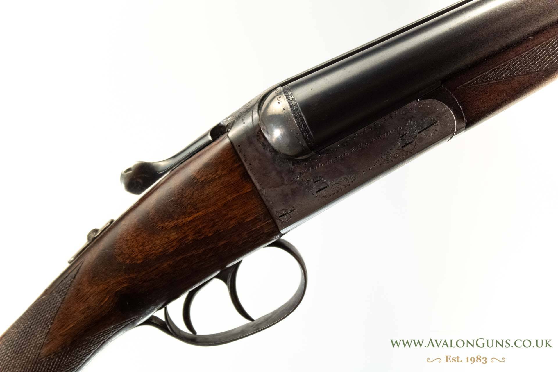 AYA 12 Gauge NO 4