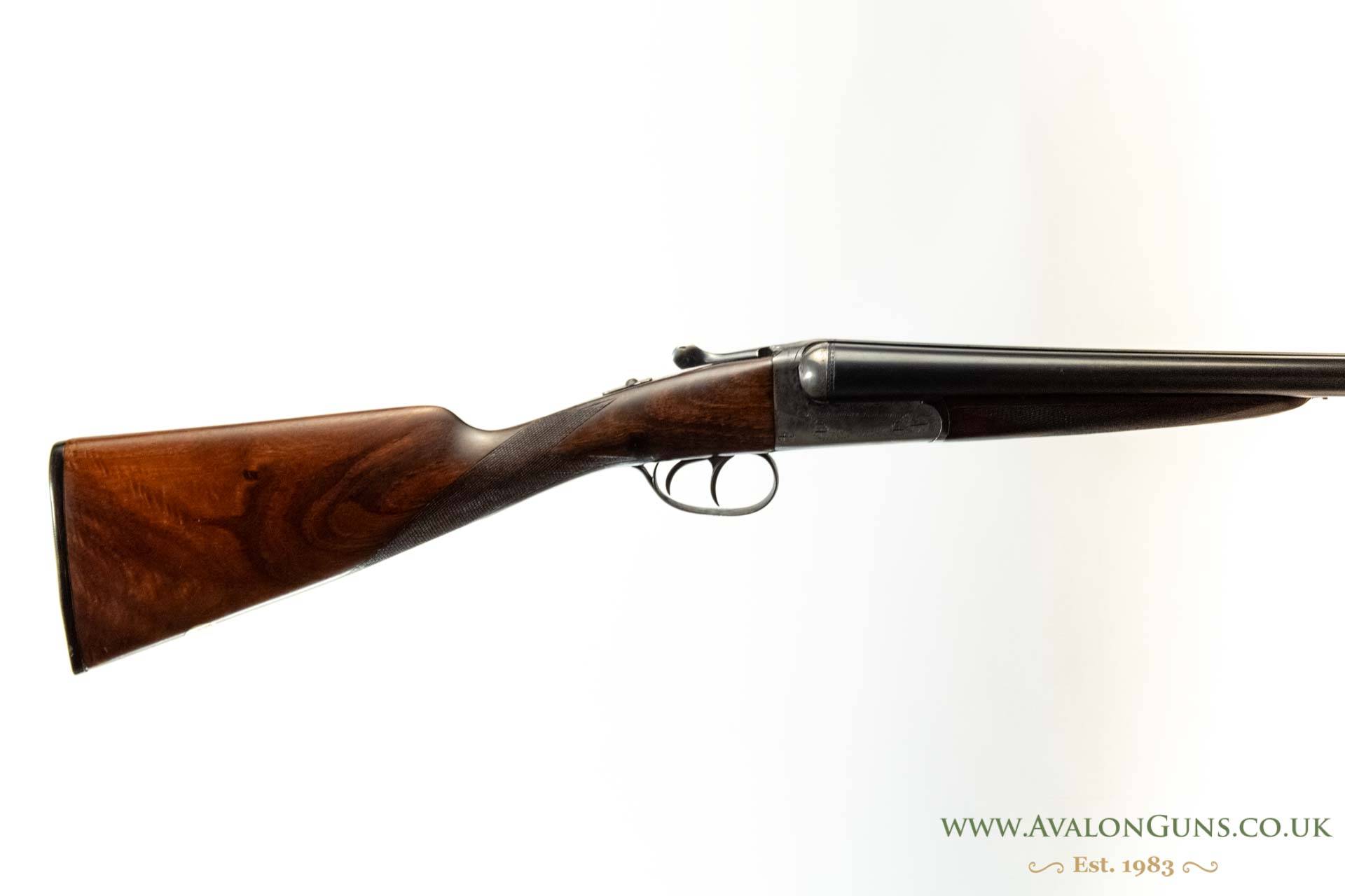 AYA 12 Gauge NO 4