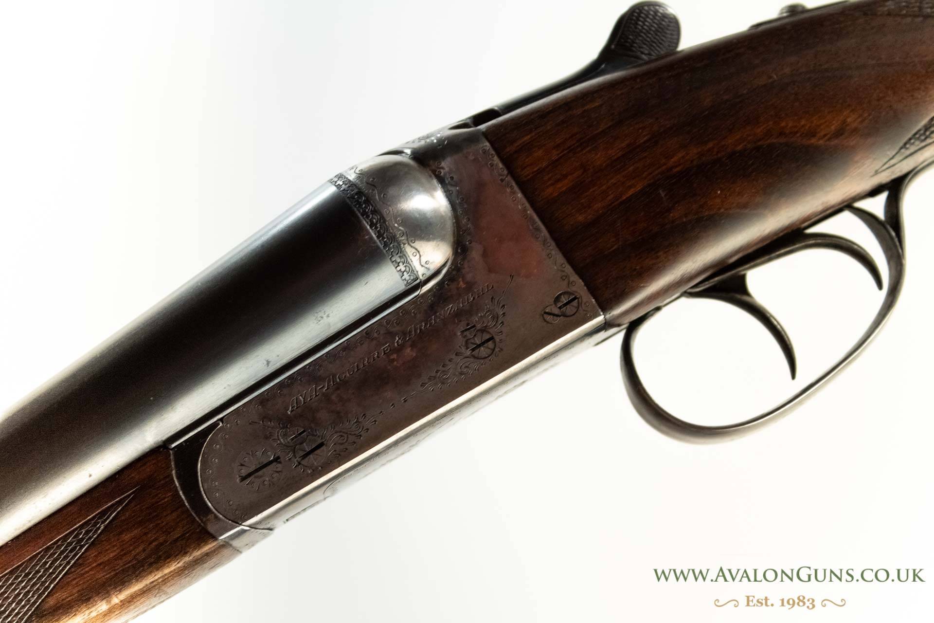 AYA 12 Gauge NO 4