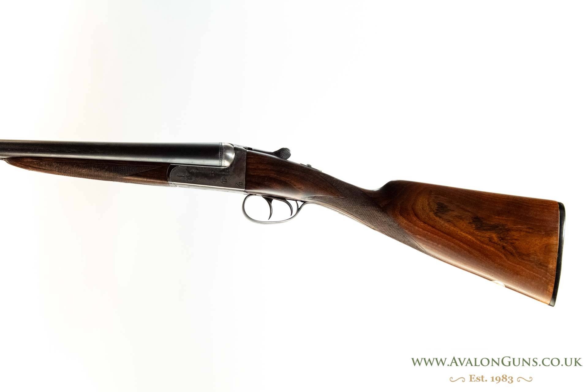 AYA 12 Gauge NO 4