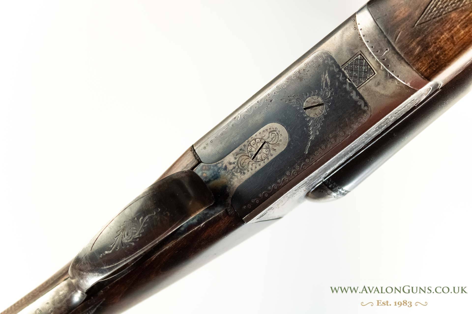 AYA 12 Gauge NO 4